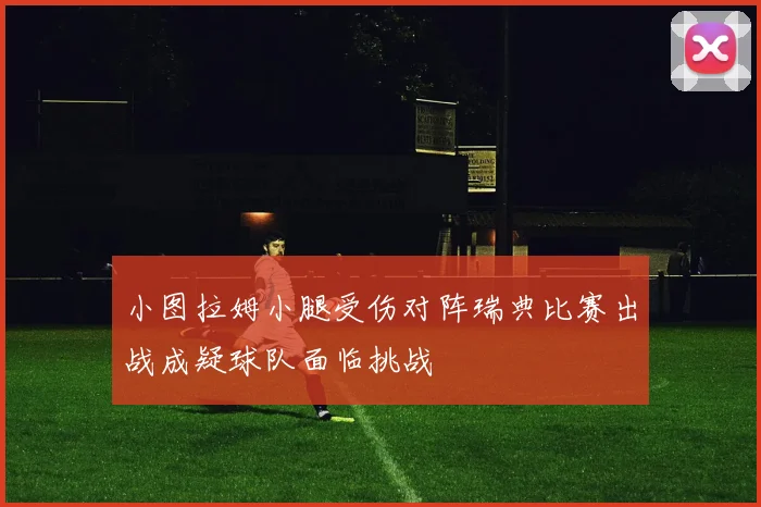 小图拉姆小腿受伤对阵瑞典比赛出战成疑球队面临挑战