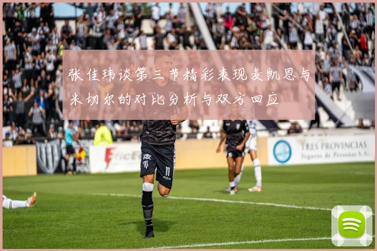 张佳玮谈第三节精彩表现麦凯恩与米切尔的对比分析与双方回应